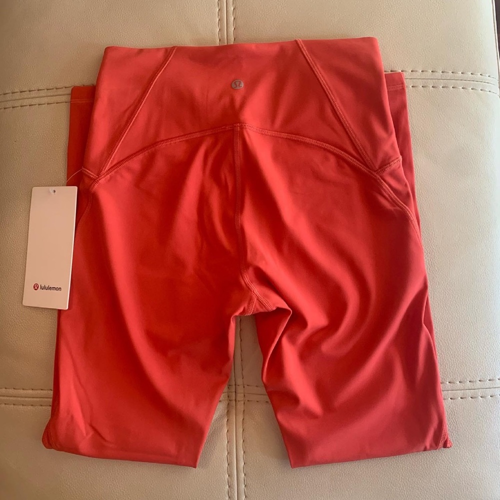 Lululemon Train Times HR Tights